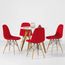 conjunto mesa e cadeira